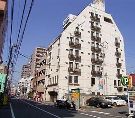 Soho Asakusa Hotel Tóquio Exterior foto